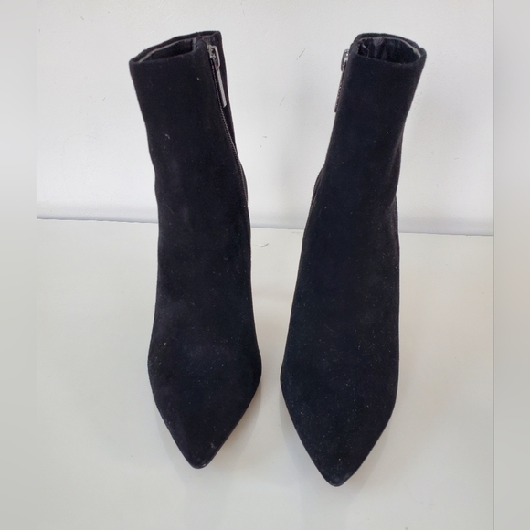 Giani Bini FAWLIE Glass Heel Boots Size 7.5M - Picture 4 of 13